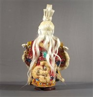 布袋戲偶藏品圖，第2張